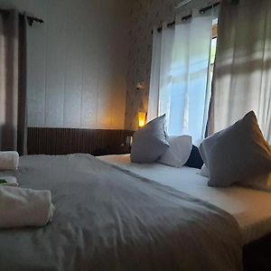 Double Room Garden View